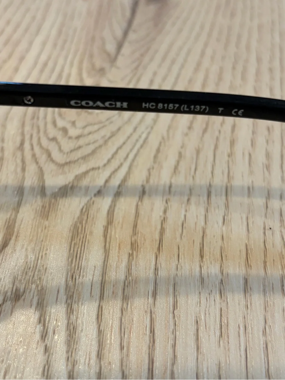 Coach authentic hc8157